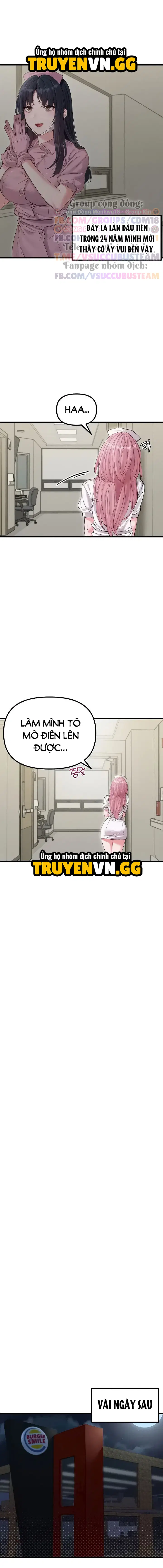 Thế Giới Thiếu Thốn Đàn Ông - Trang 5