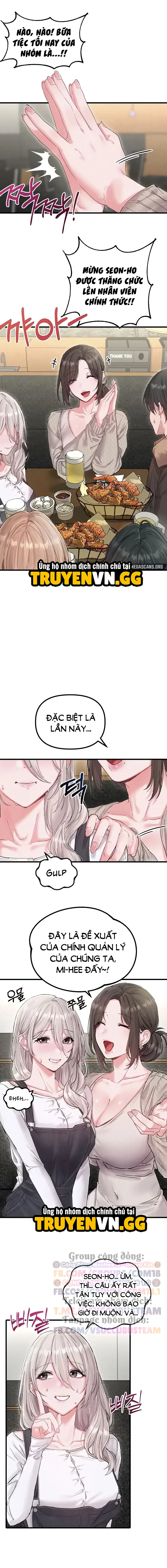 Thế Giới Thiếu Thốn Đàn Ông - Trang 6