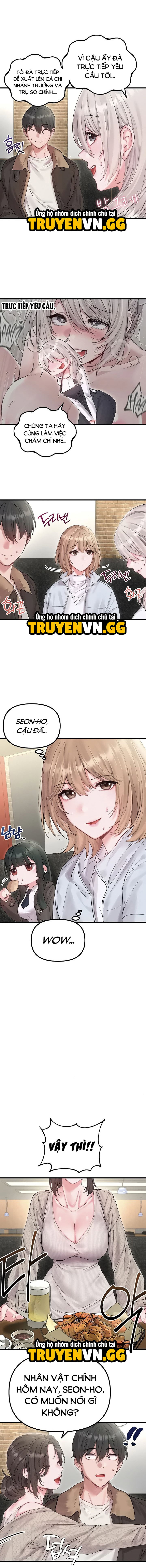 Thế Giới Thiếu Thốn Đàn Ông - Trang 7