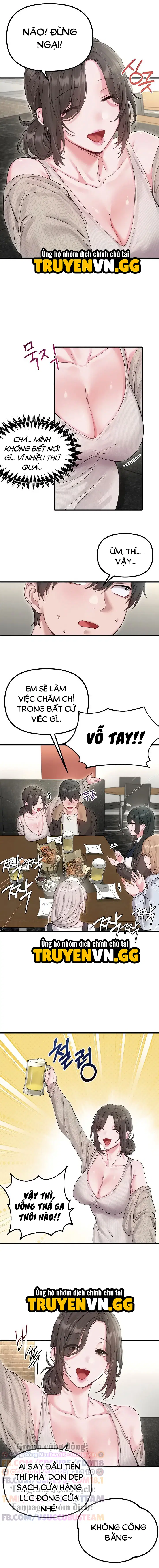 Thế Giới Thiếu Thốn Đàn Ông - Trang 8