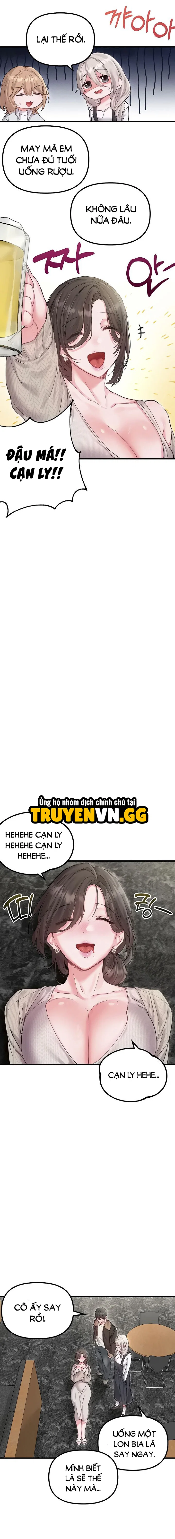 Thế Giới Thiếu Thốn Đàn Ông - Trang 9