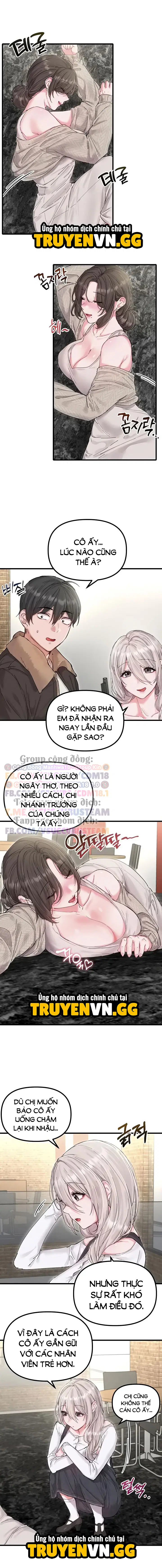 Thế Giới Thiếu Thốn Đàn Ông - Trang 10