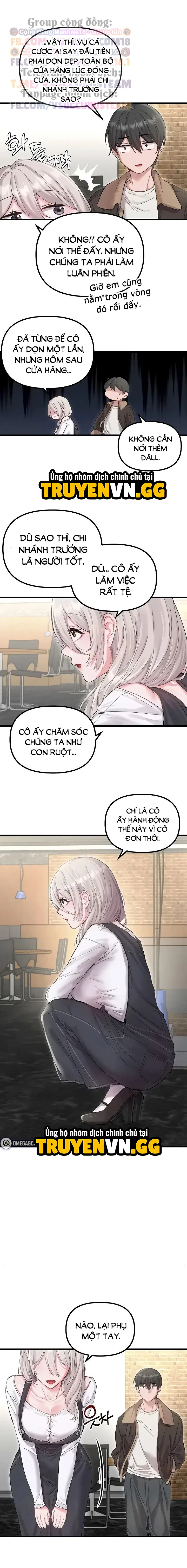 Thế Giới Thiếu Thốn Đàn Ông - Trang 11