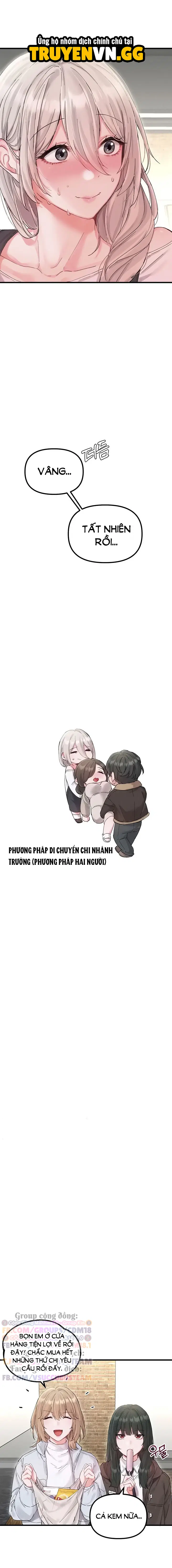 Thế Giới Thiếu Thốn Đàn Ông - Trang 13