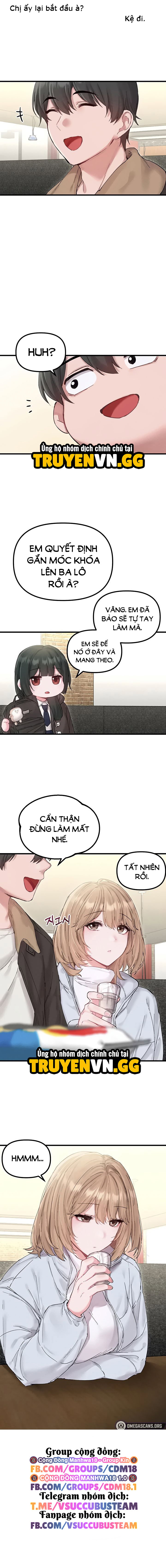 Thế Giới Thiếu Thốn Đàn Ông - Trang 15