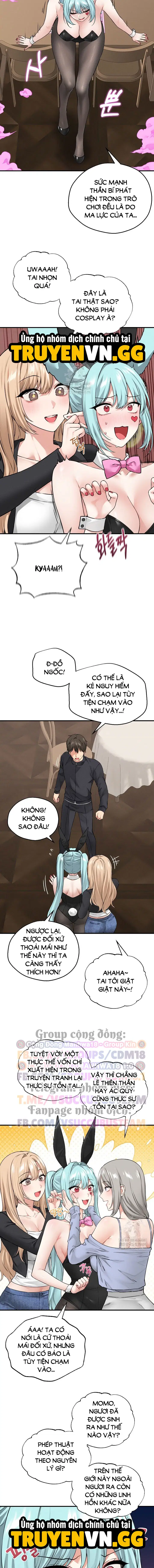 Trò Chơi Của Asmodeus - Trang 4