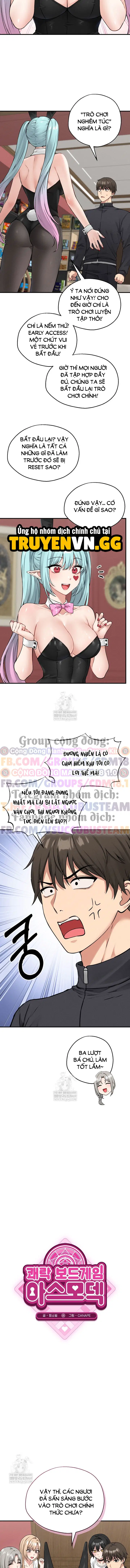 Trò Chơi Của Asmodeus - Trang 6