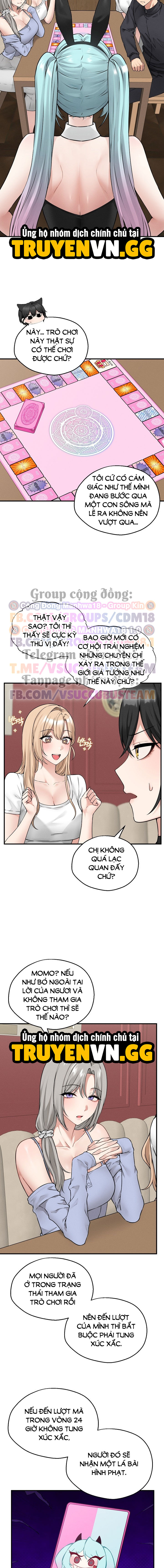 Trò Chơi Của Asmodeus - Trang 7