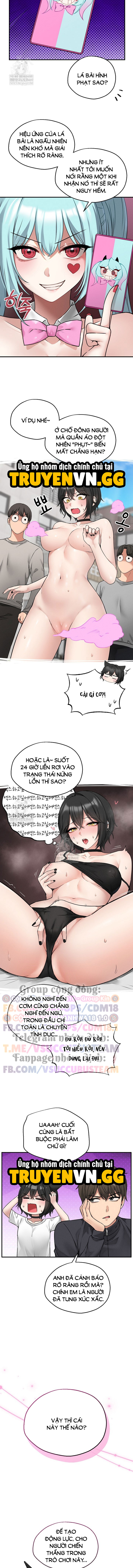 Trò Chơi Của Asmodeus - Trang 8