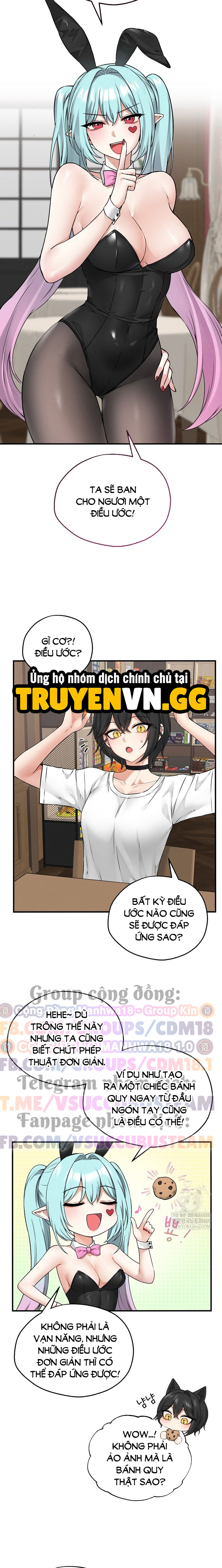 Trò Chơi Của Asmodeus - Trang 9