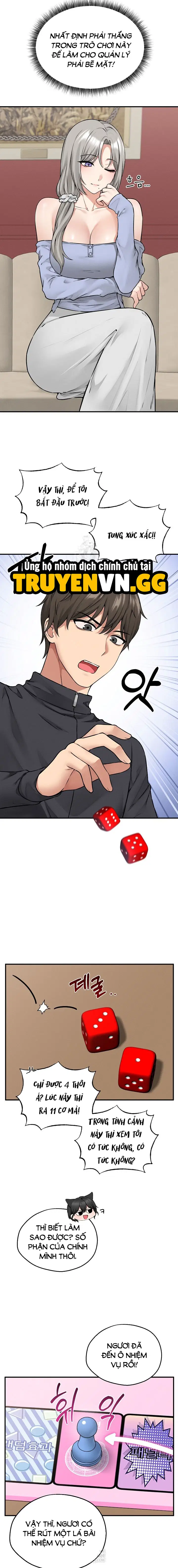 Trò Chơi Của Asmodeus - Trang 11