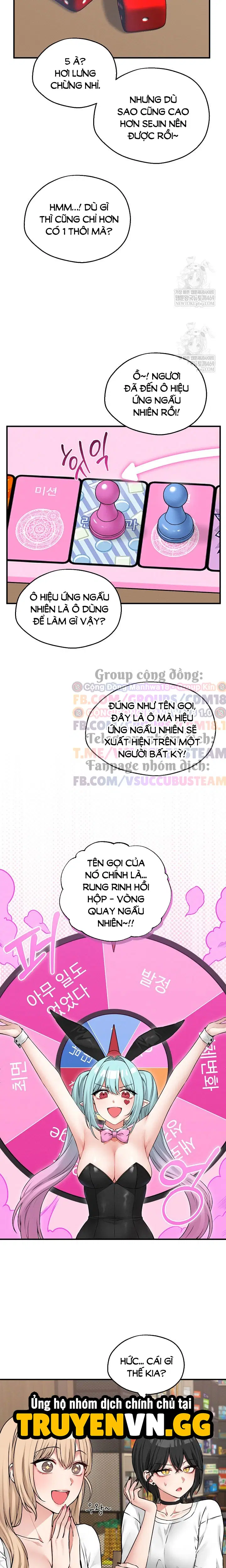 Trò Chơi Của Asmodeus - Trang 15