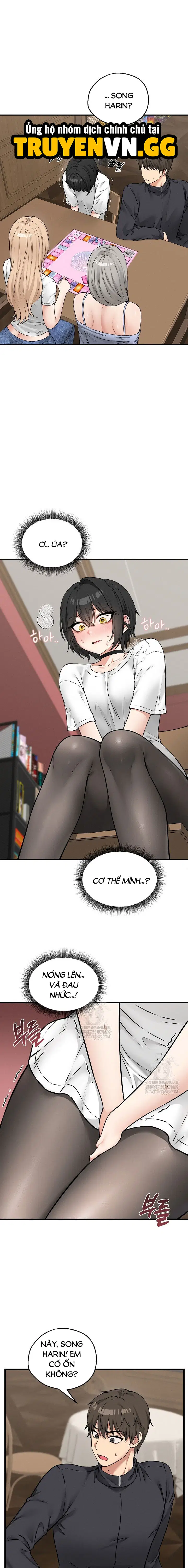 Trò Chơi Của Asmodeus - Trang 19