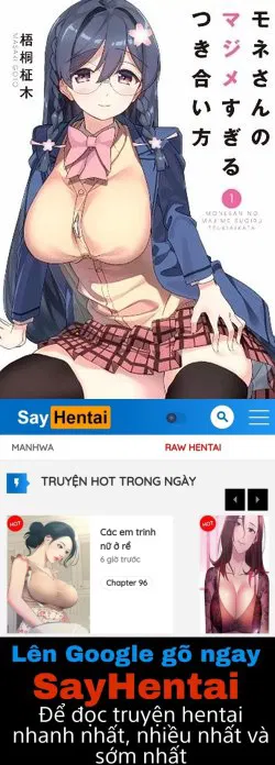 Ba Chị Em Nhà Này Đang Cố Quyến Rũ Tôi!! - Trang 6