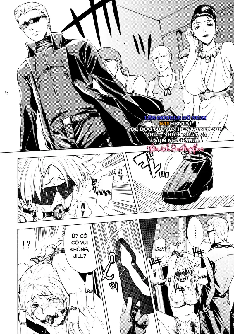Mức độ nguy hiểm 5 - Trang 3