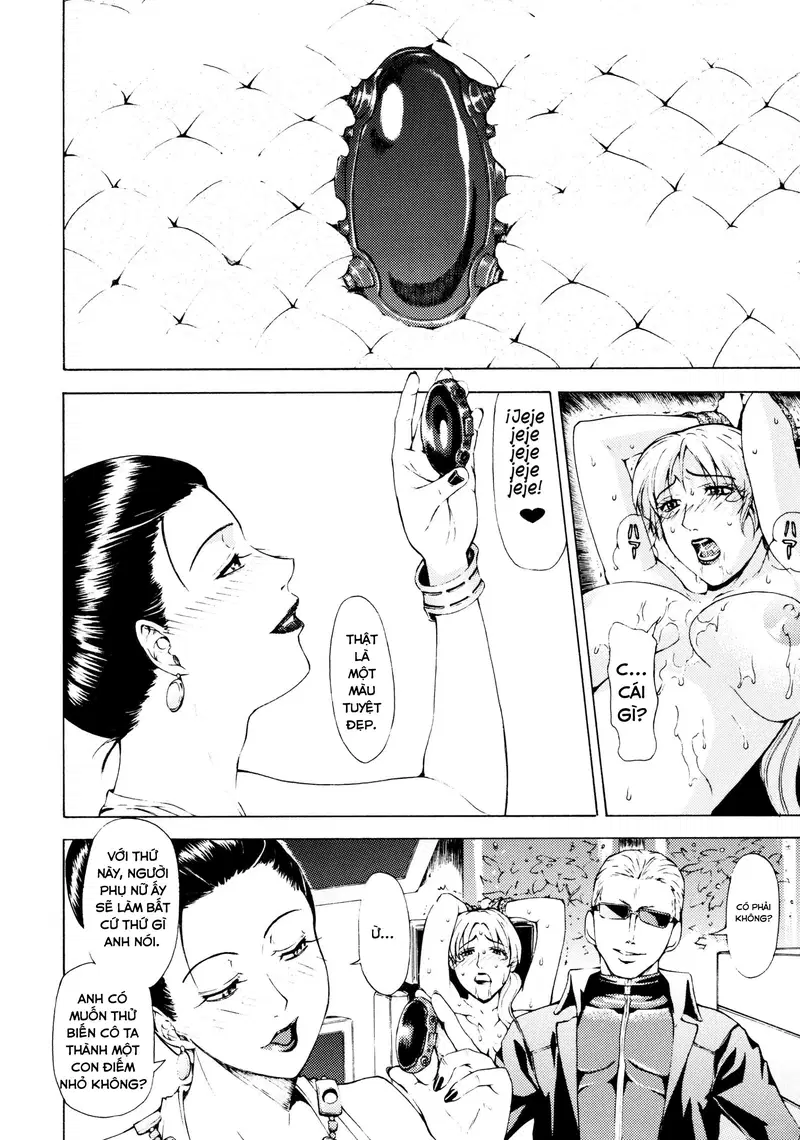 Mức độ nguy hiểm 5 - Trang 5