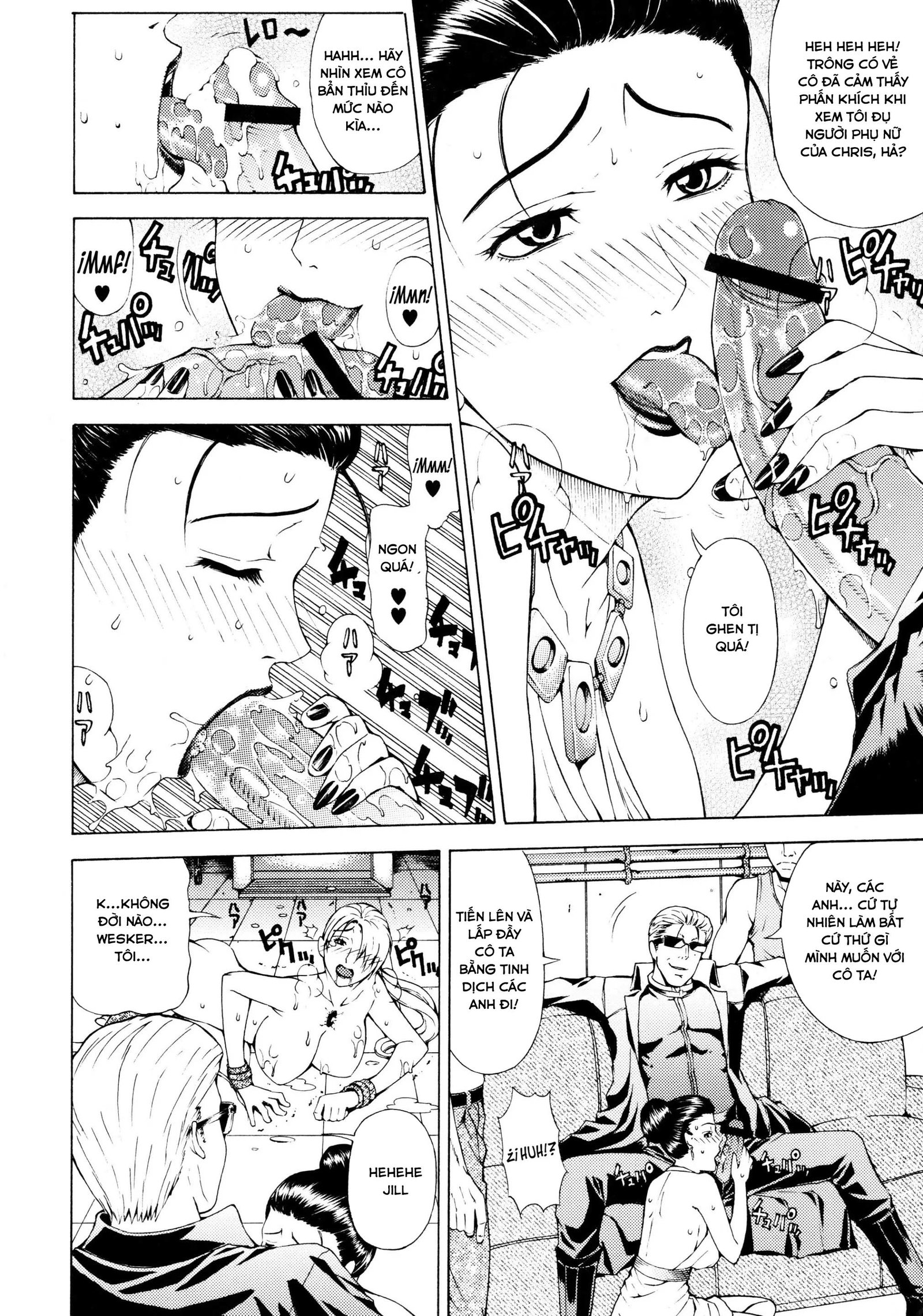 Mức độ nguy hiểm 5 - Trang 17