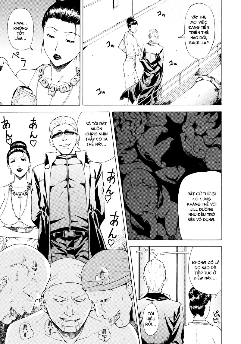 Mức độ nguy hiểm 5 - Trang 26