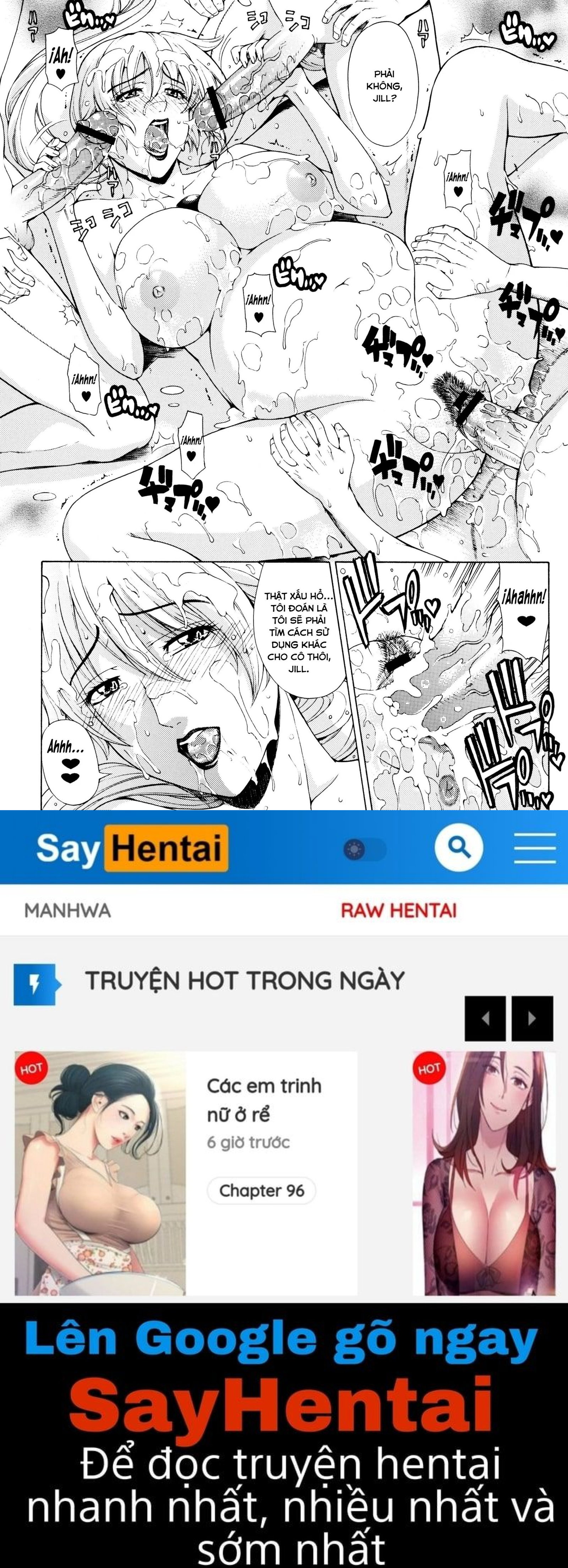 Mức độ nguy hiểm 5 - Trang 27