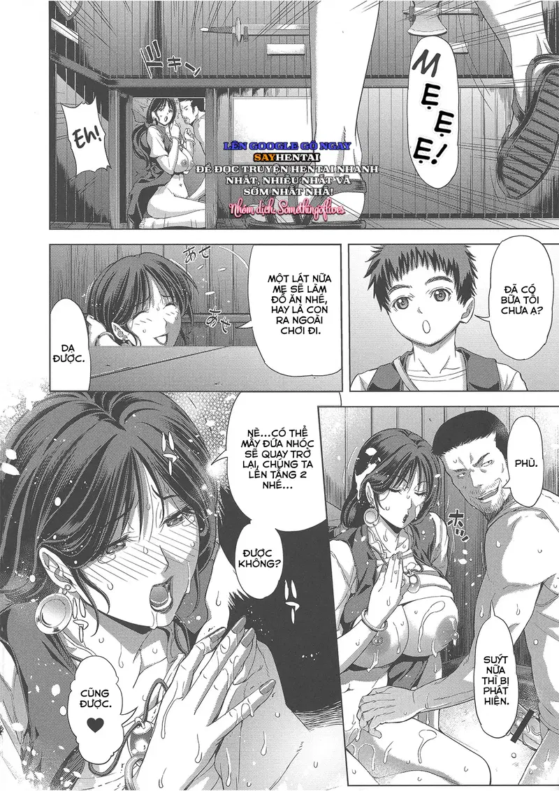 Vợ của thương gia - Trang 8