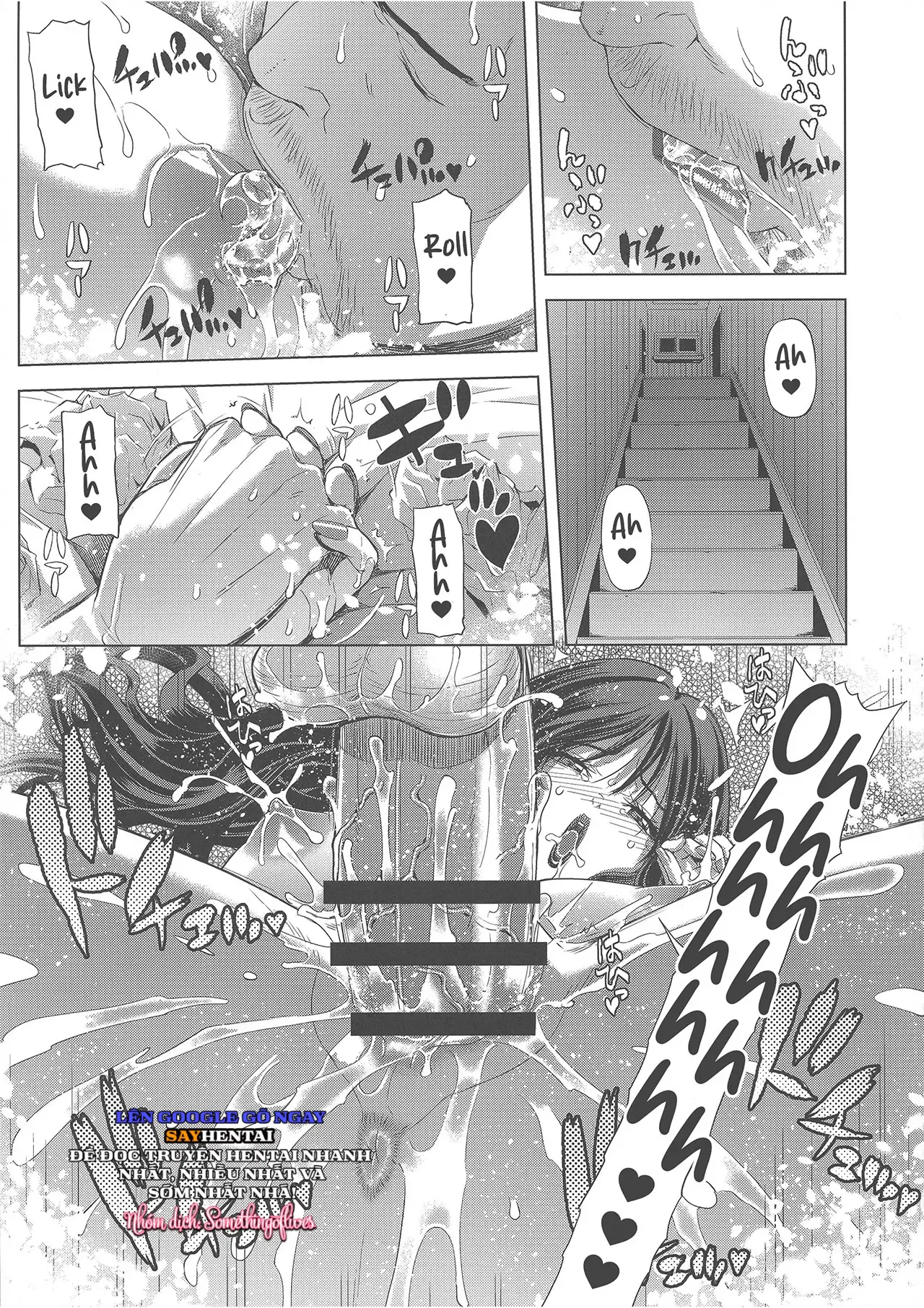 Vợ của thương gia - Trang 9