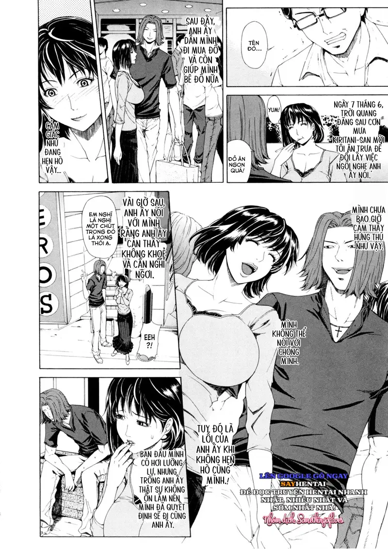 Nhật ký của vợ - Trang 4