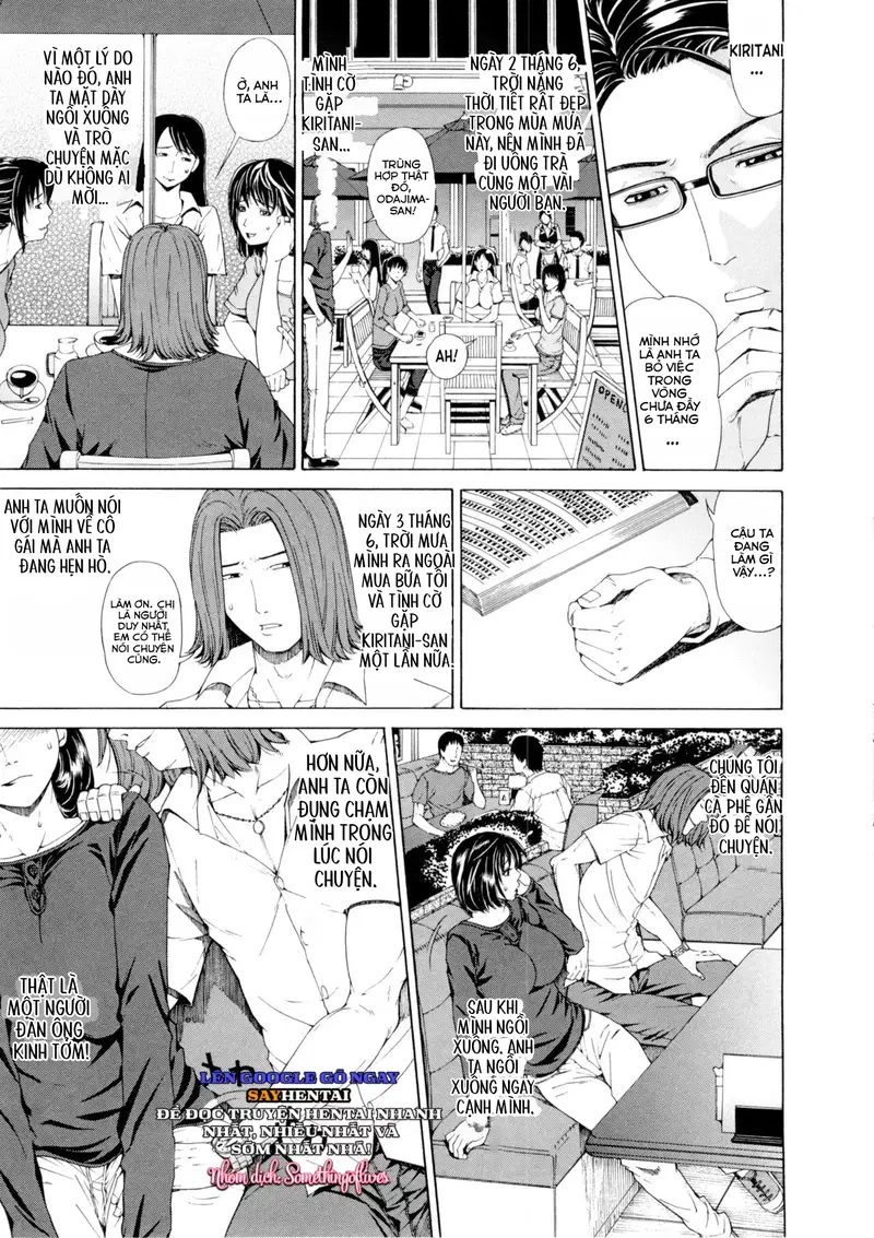 Nhật ký của vợ - Trang 3