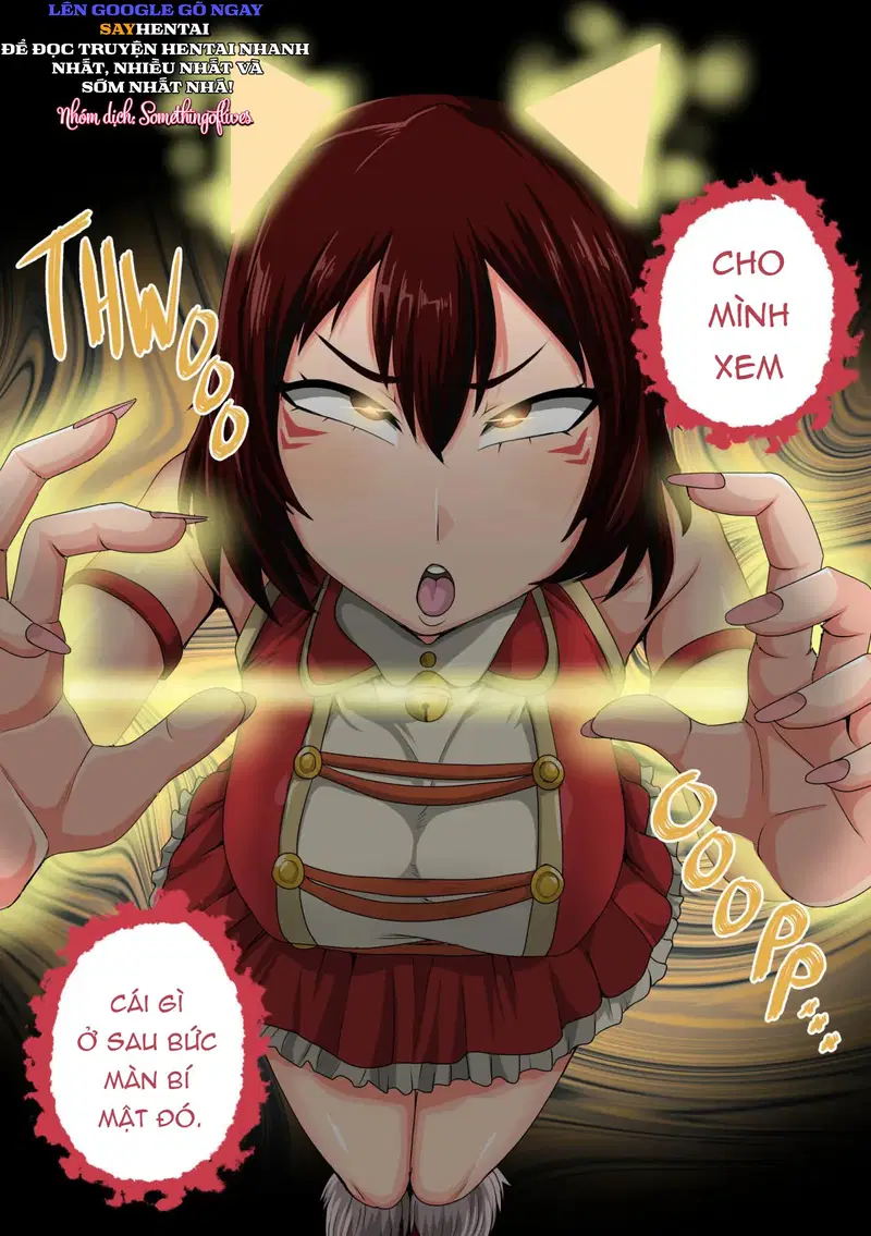 Học viện harem của tôi-Chương 8 phần 3- Tìm hiểu về một trái tim tan vỡ. - Trang 8