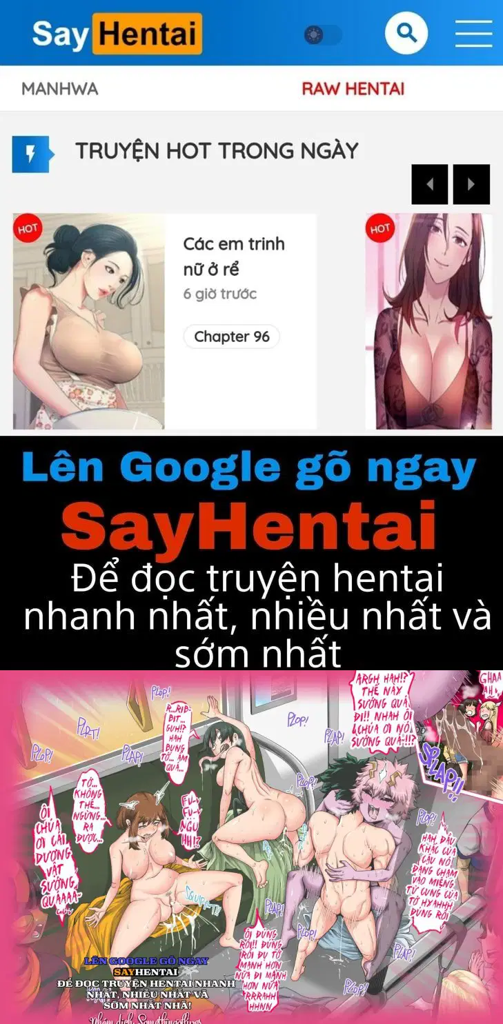 Học viện harem của tôi-Chương 8 phần 3- Tìm hiểu về một trái tim tan vỡ. - Trang 1