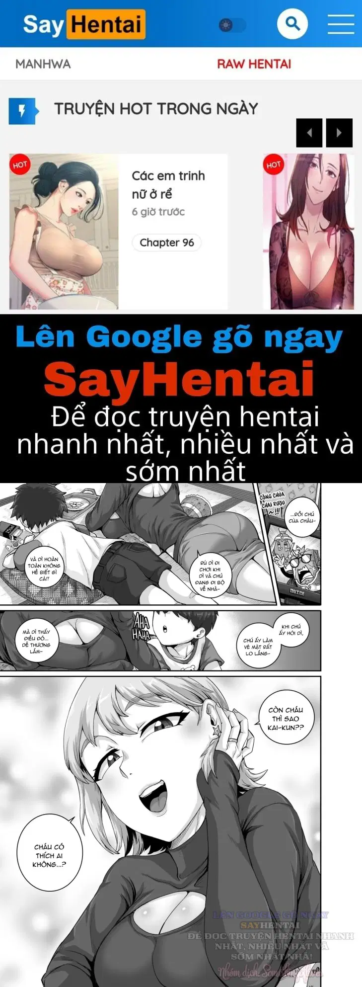 Bắt đầu tối này, Bé gấu sẽ trở thành - Trang 1