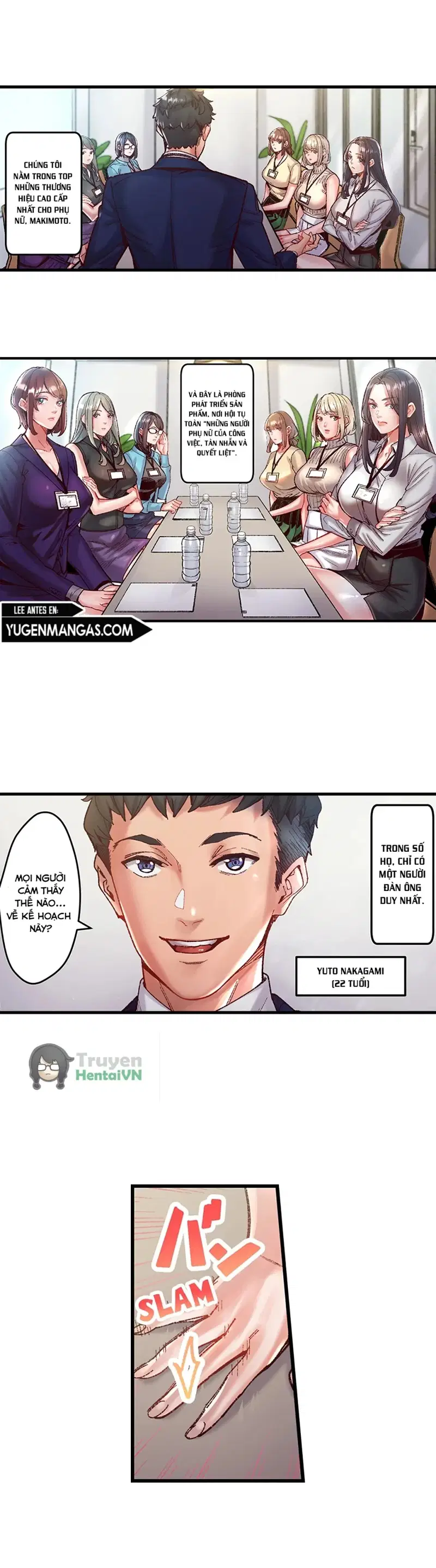 Ứng Dụng Mind Reader Tiết Lộ Suy Nghĩ Khiêu Dâm - Trang 2