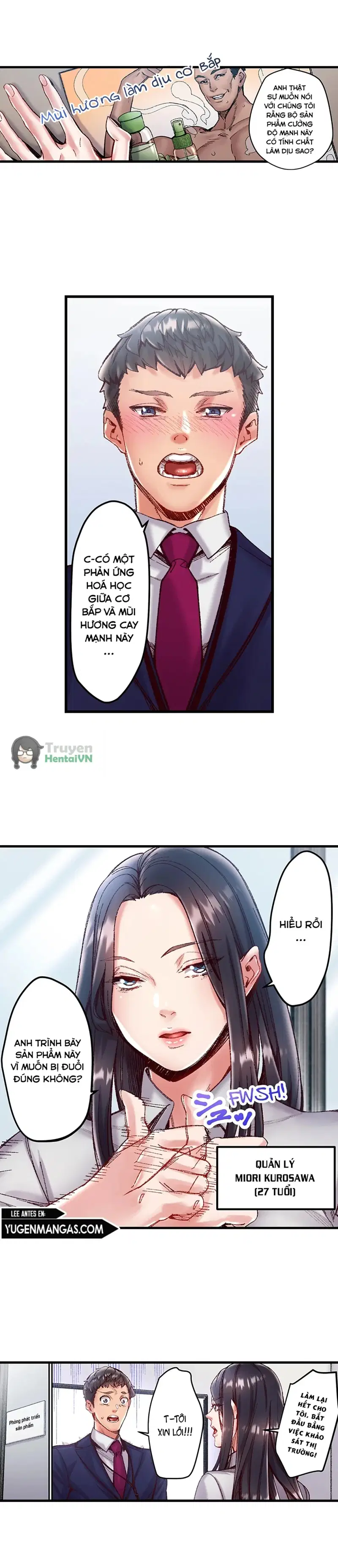 Ứng Dụng Mind Reader Tiết Lộ Suy Nghĩ Khiêu Dâm - Trang 4