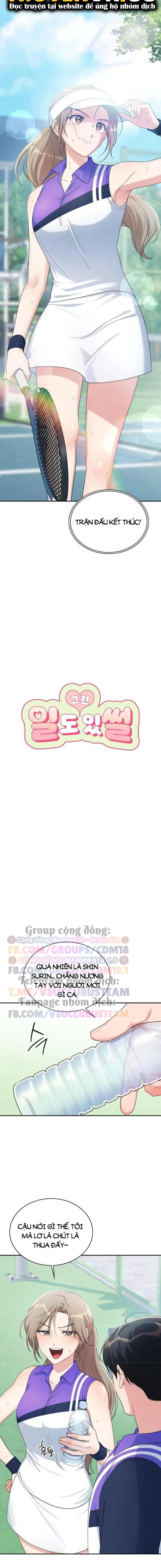 Chuyện Trên Tàu Điện - Trang 3