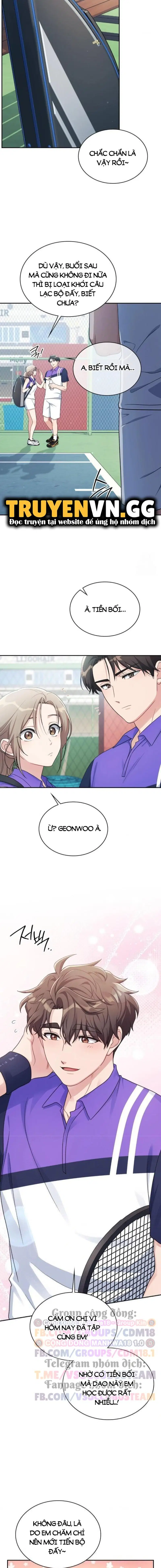 Chuyện Trên Tàu Điện - Trang 5