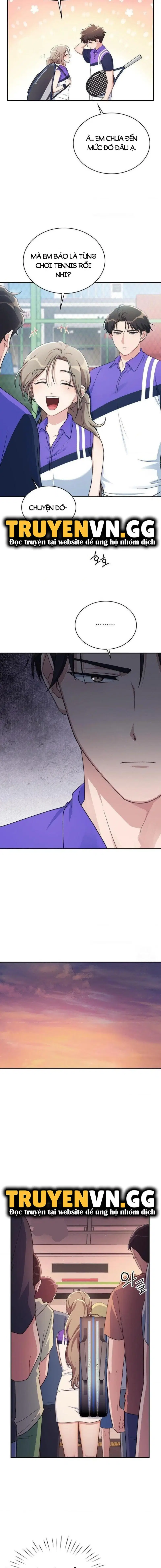 Chuyện Trên Tàu Điện - Trang 6