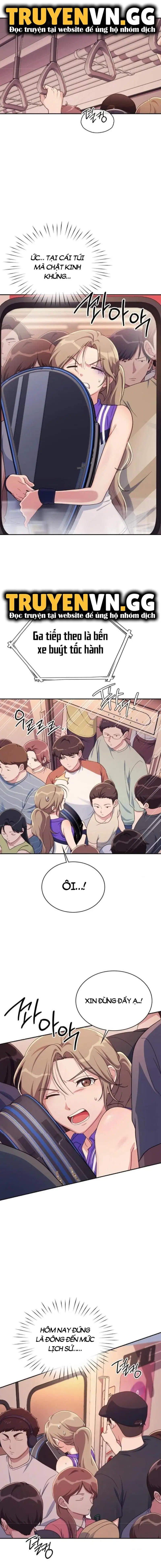 Chuyện Trên Tàu Điện - Trang 8