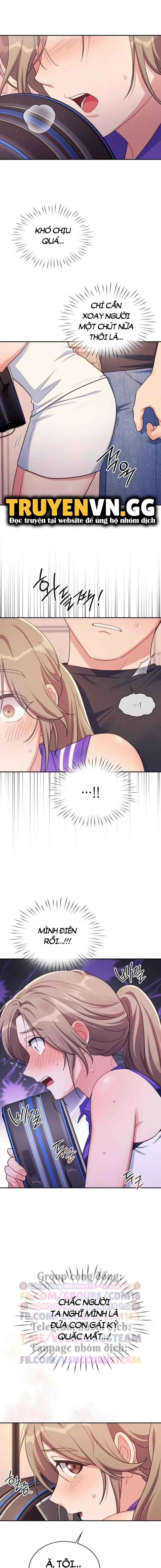 Chuyện Trên Tàu Điện - Trang 10