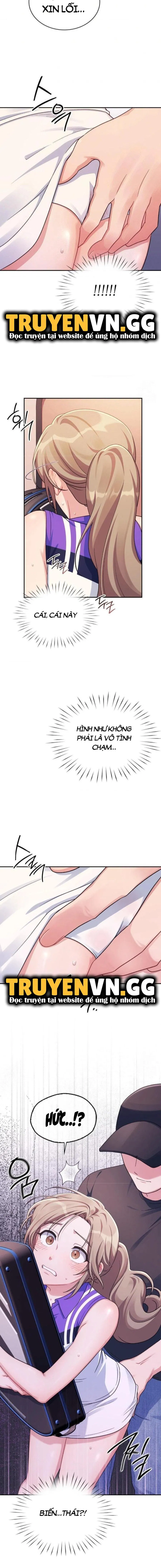 Chuyện Trên Tàu Điện - Trang 11