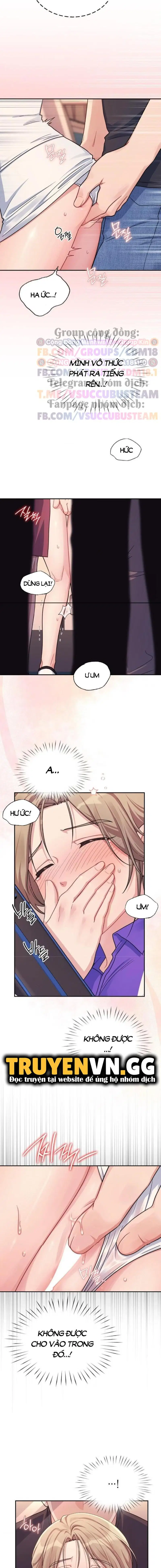 Chuyện Trên Tàu Điện - Trang 13