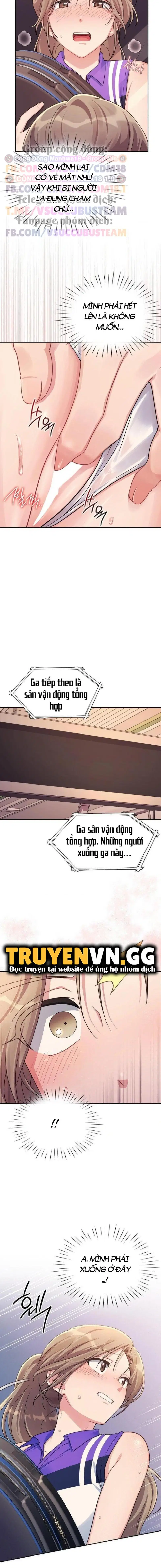 Chuyện Trên Tàu Điện - Trang 14