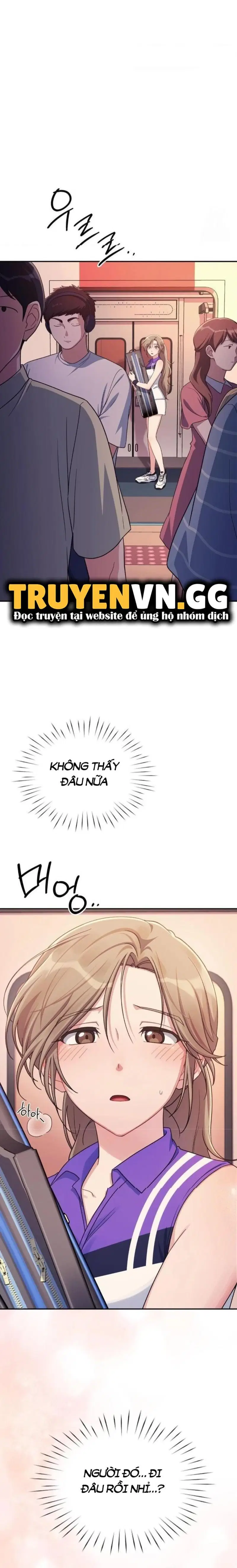 Chuyện Trên Tàu Điện - Trang 15