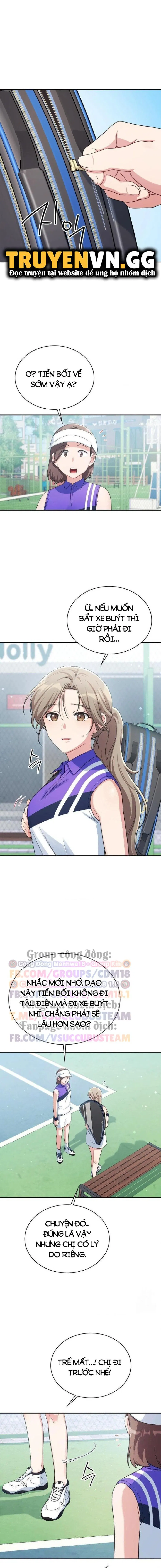 Chuyện Trên Tàu Điện - Trang 2