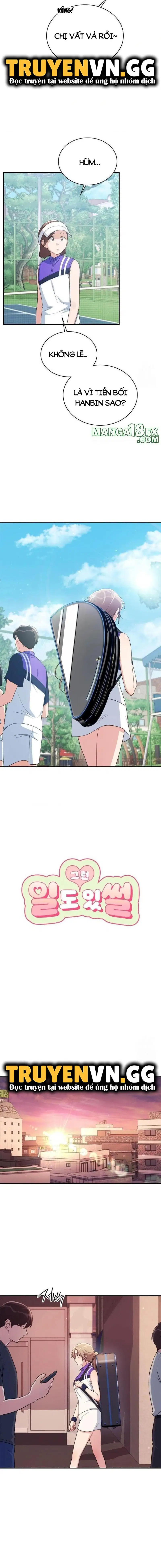 Chuyện Trên Tàu Điện - Trang 3