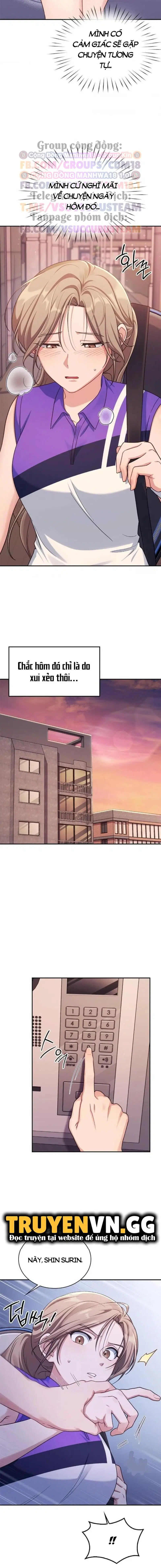 Chuyện Trên Tàu Điện - Trang 5