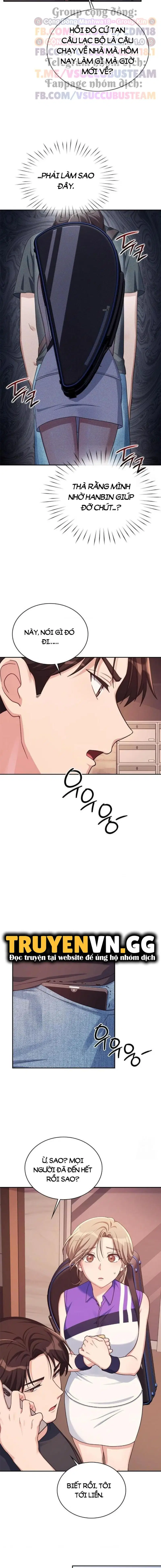 Chuyện Trên Tàu Điện - Trang 8