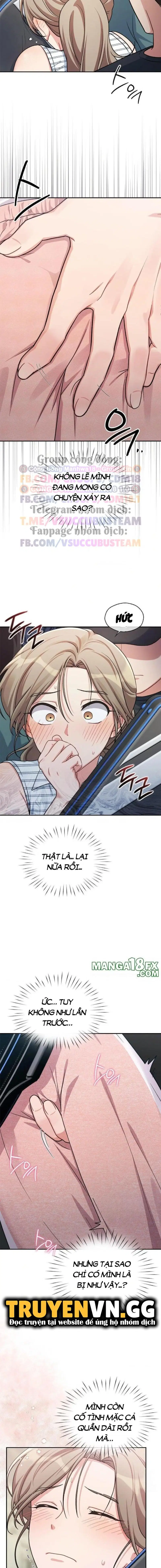 Chuyện Trên Tàu Điện - Trang 12