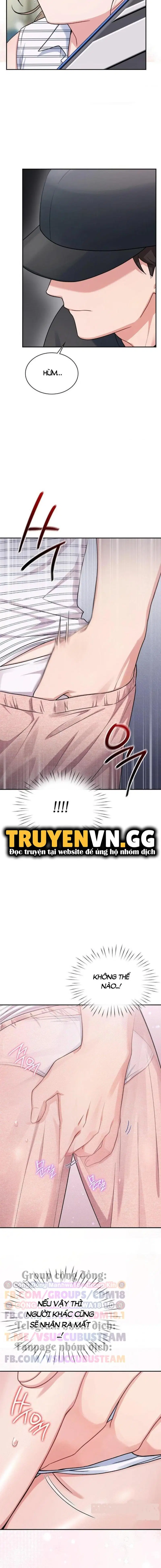 Chuyện Trên Tàu Điện - Trang 13