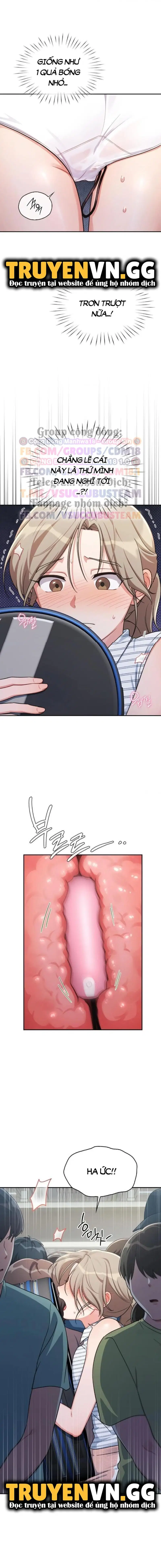 Chuyện Trên Tàu Điện - Trang 2