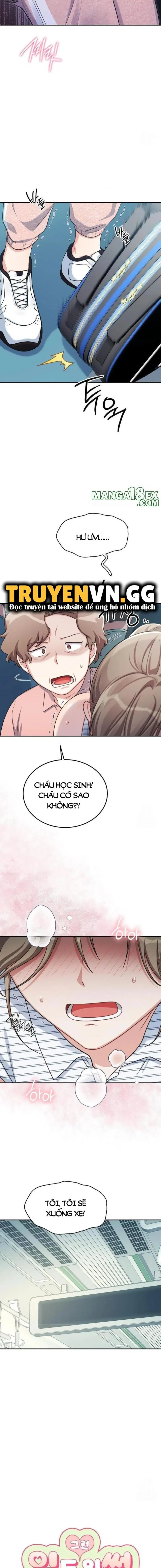 Chuyện Trên Tàu Điện - Trang 4