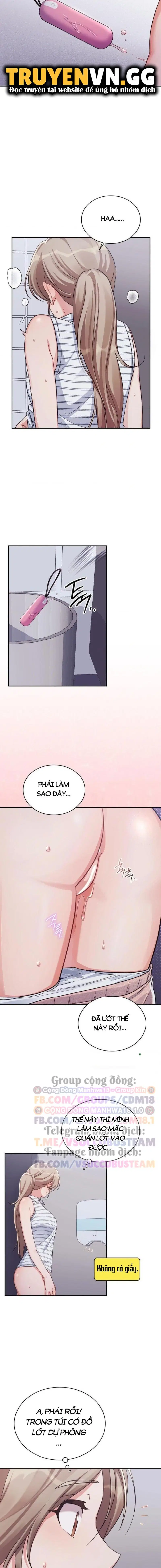 Chuyện Trên Tàu Điện - Trang 6